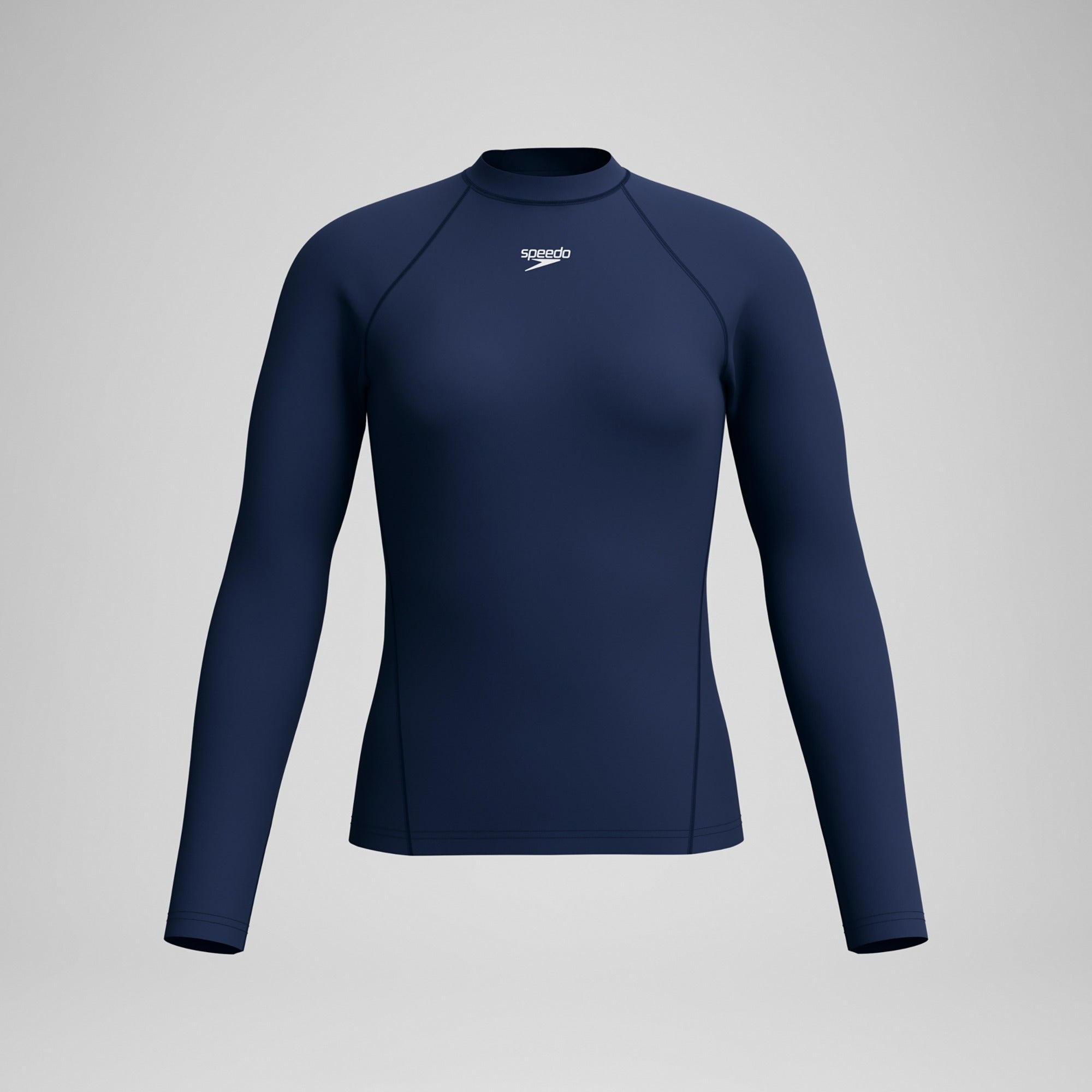 Speedo Women's Endurance+ Long Sleeve Rashguard