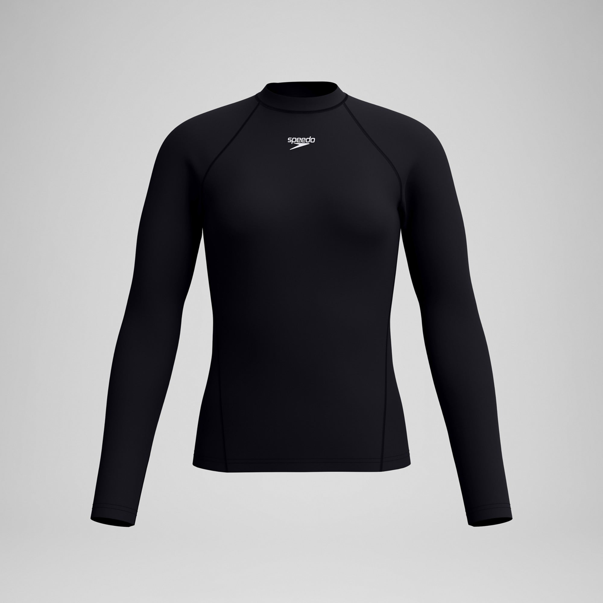 Speedo Women's Endurance+ Long Sleeve Rashguard