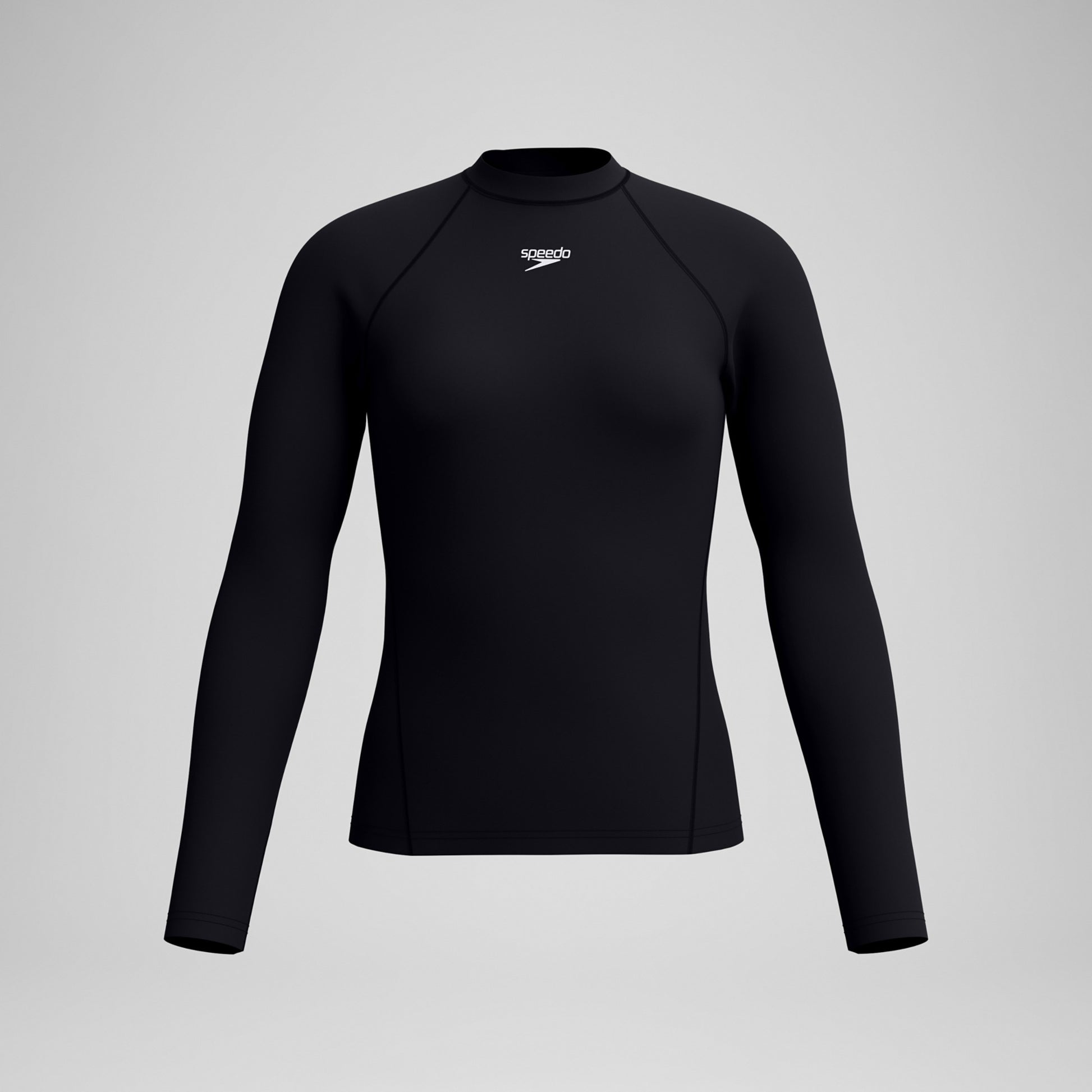 Speedo Women's Endurance+ Long Sleeve Rashguard  Long Sleeve Rash Guard  Speedo
