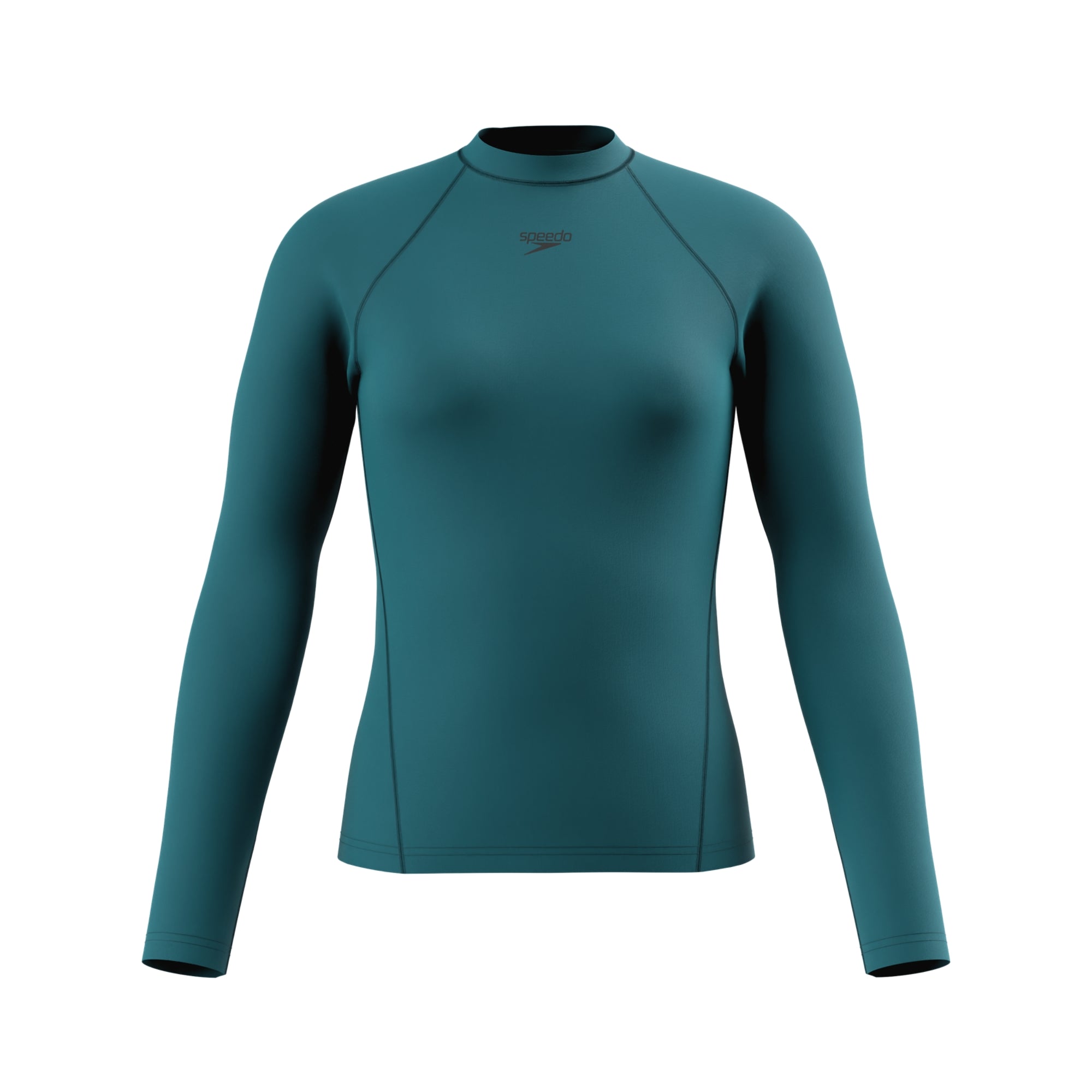 Speedo Women's Endurance+ Long Sleeve Rashguard