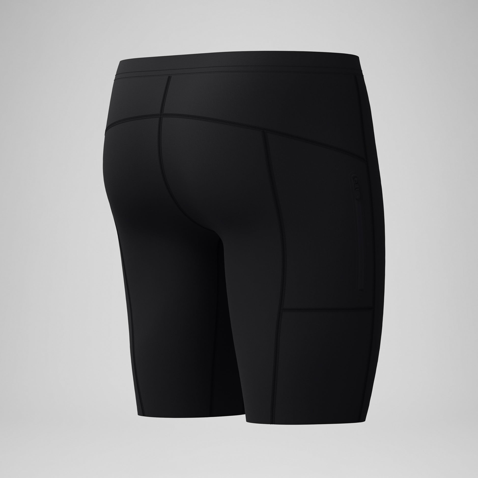 Speedo Men's Solid Boom Jammer Swimsuit  Swim Jammers  Speedo