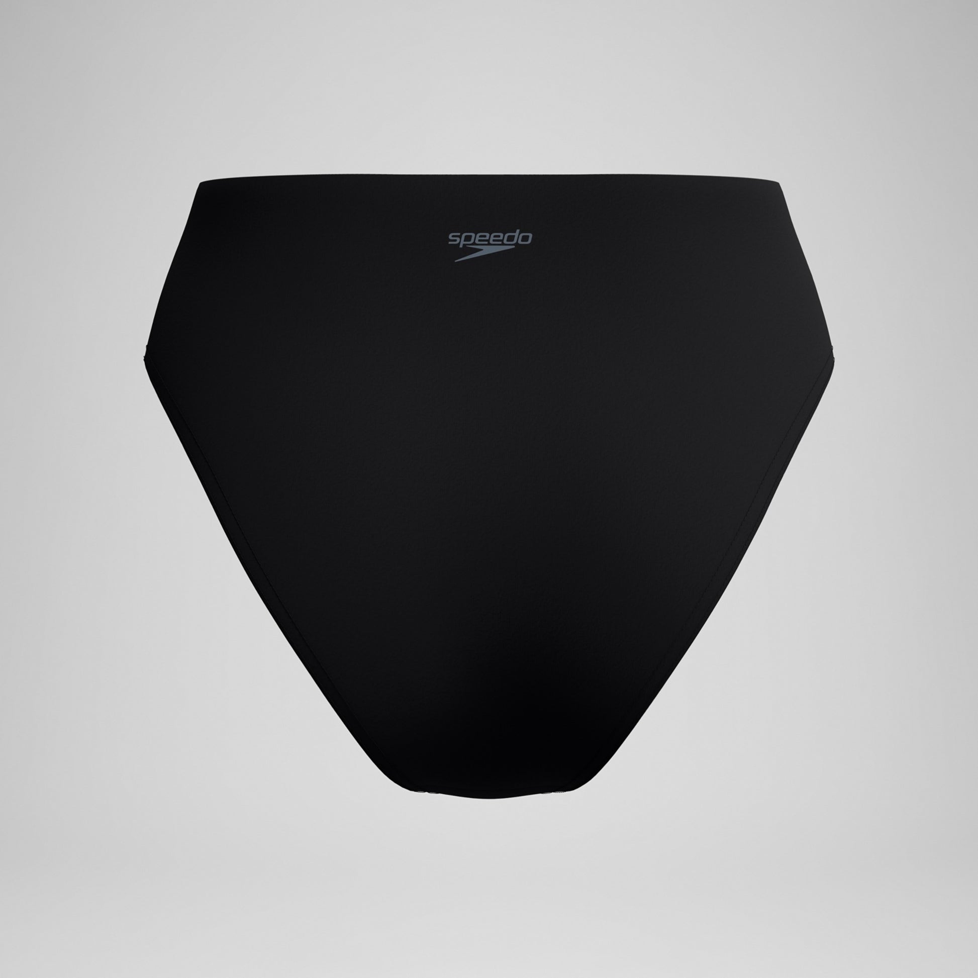 Speedo Women's Cheeky High Waist Bikini Bottom  Bikini Bottom  Speedo