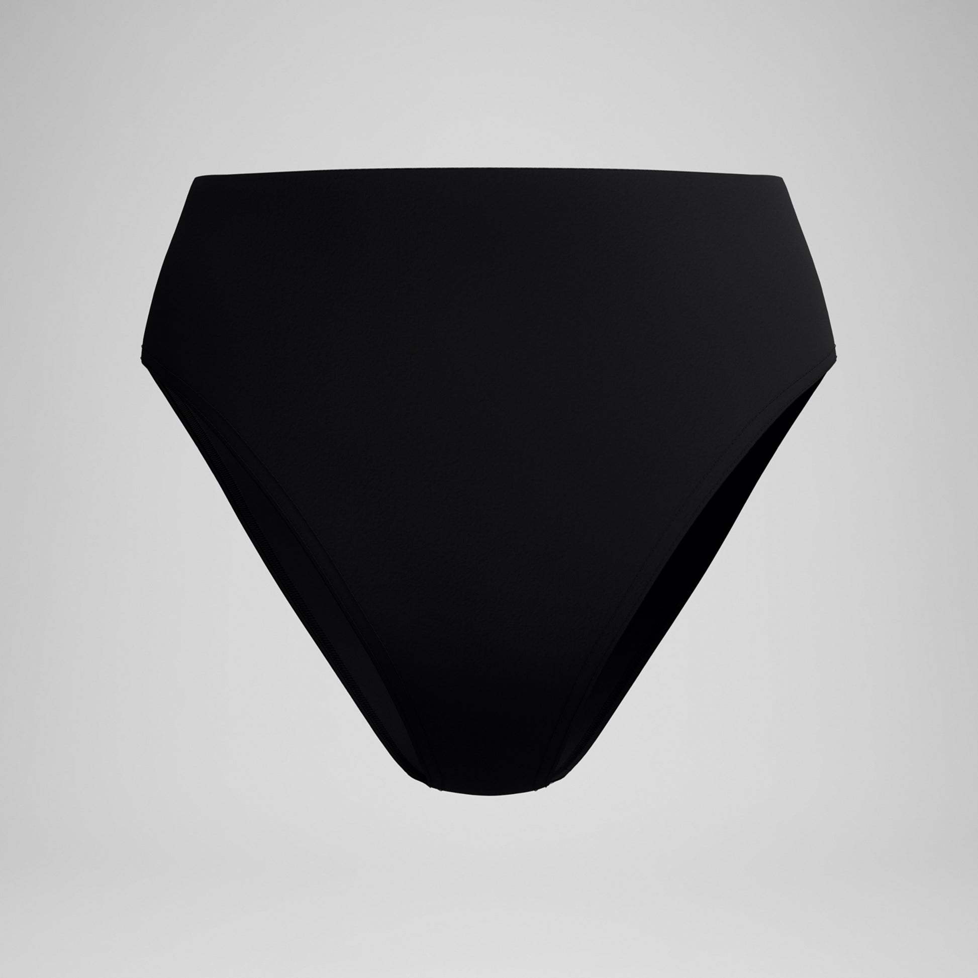 Speedo Women's Cheeky High Waist Bikini Bottom  Bikini Bottom  Speedo