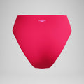 Speedo Women's Cheeky High Waist Bikini Bottom  Bikini Bottom  Speedo