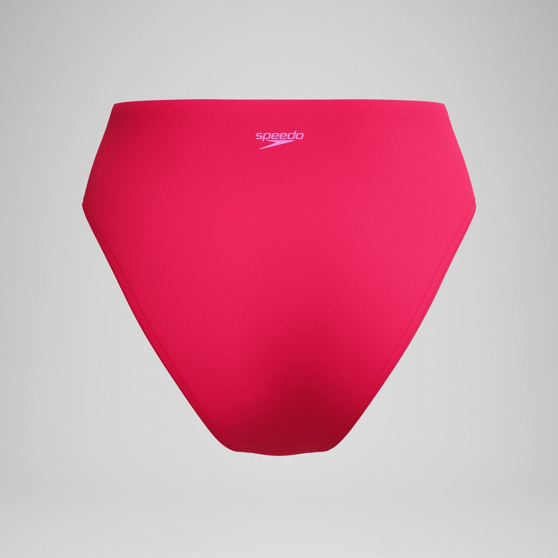 Speedo Women's Cheeky High Waist Bikini Bottom  Bikini Bottom  Speedo