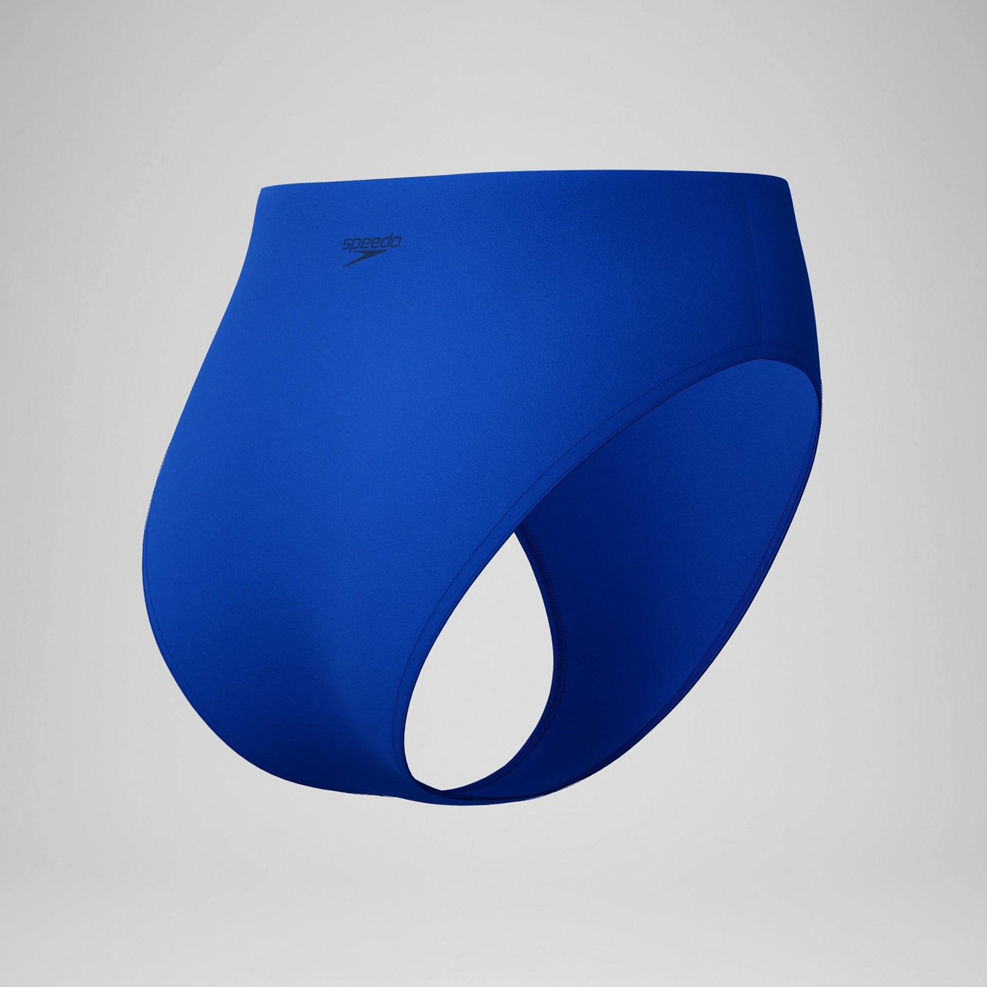 Speedo Women's Cheeky High Waist Bikini Bottom  Bikini Bottom  Speedo