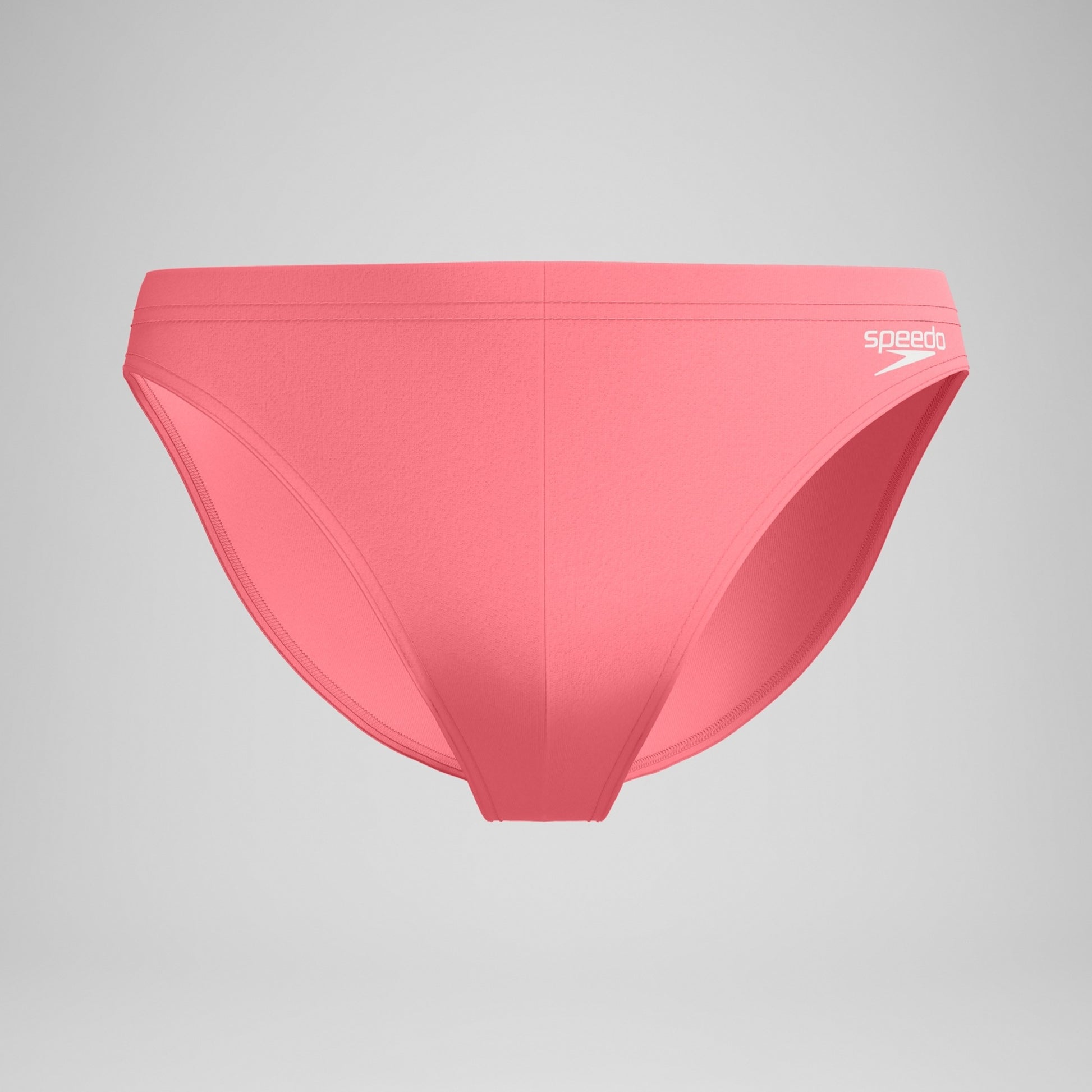 Speedo Men's Solid The Speedo 1.5 Inch Swim Brief  Swimming Briefs for Men  Speedo