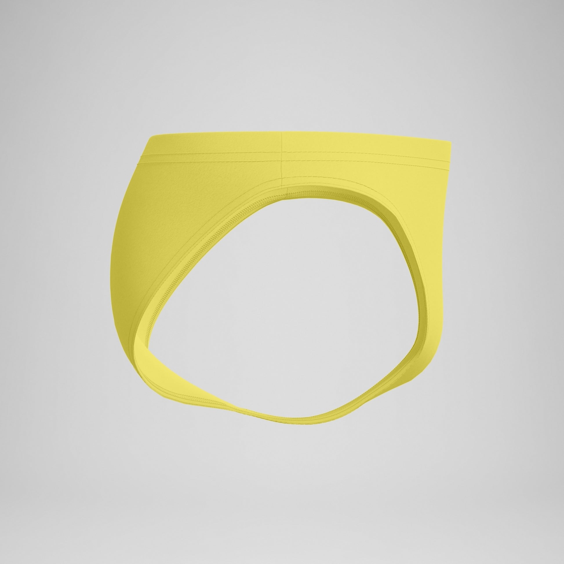 Speedo Men's Solid The Speedo 1.5 Inch Swim Brief  Swimming Briefs for Men  Speedo