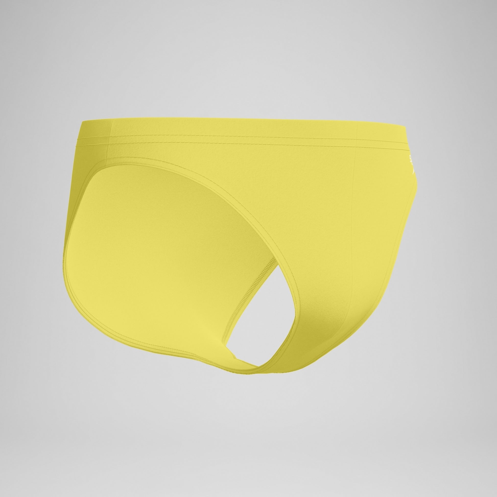 Speedo Men's Solid The Speedo 1.5 Inch Swim Brief  Swimming Briefs for Men  Speedo