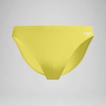 Speedo Men's Solid The Speedo 1.5 Inch Swim Brief  Swimming Briefs for Men  Speedo