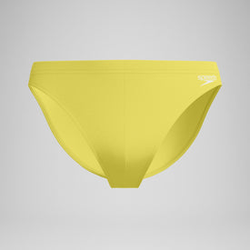 Speedo Men's Solid The Speedo 1.5 Inch Swim Brief  Swimming Briefs for Men  Speedo