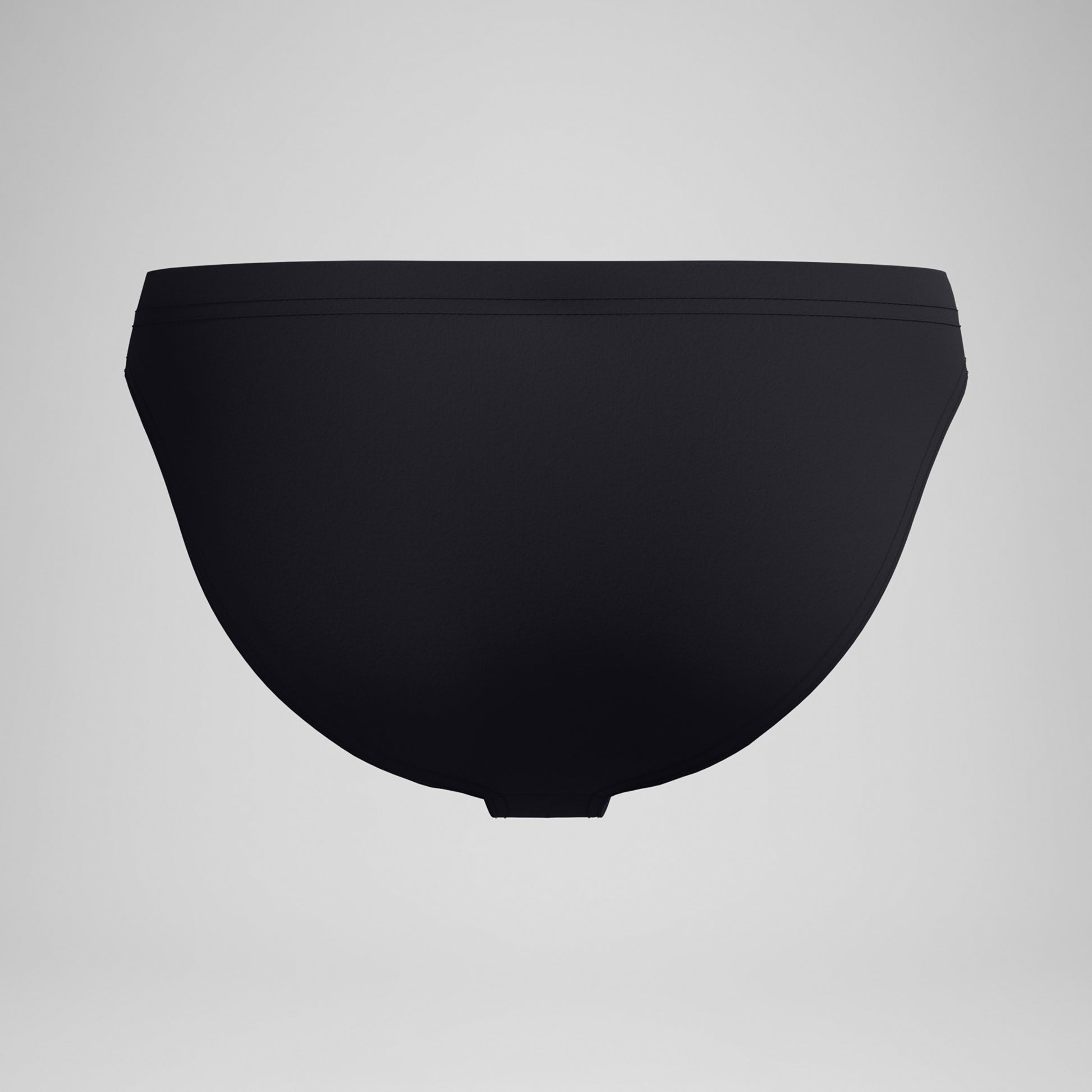 Speedo Men's Solid The Speedo 1.5 Inch Swim Brief  Swimming Briefs for Men  Speedo