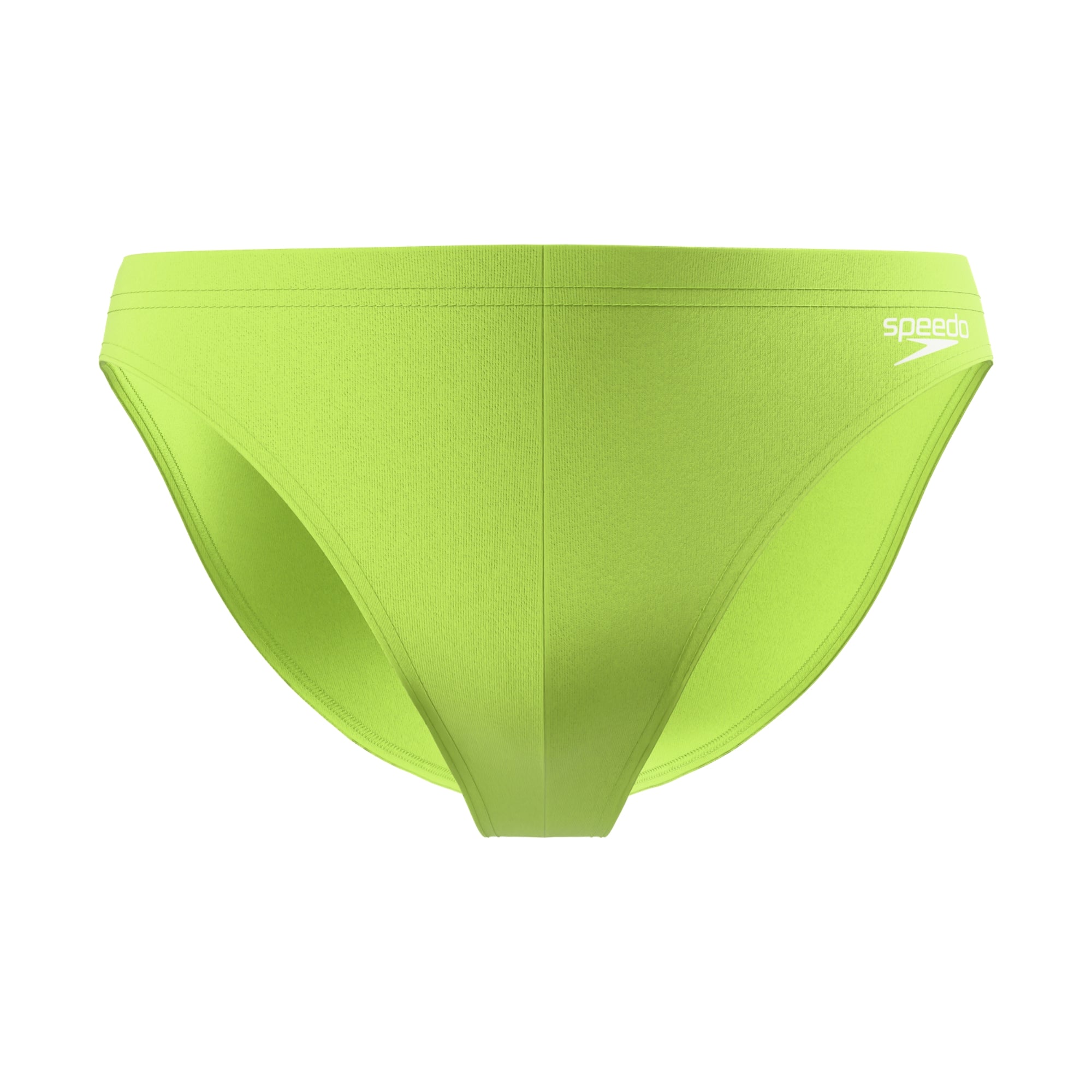 Speedo Men's Solid The Speedo 1.5 Inch Swim Brief