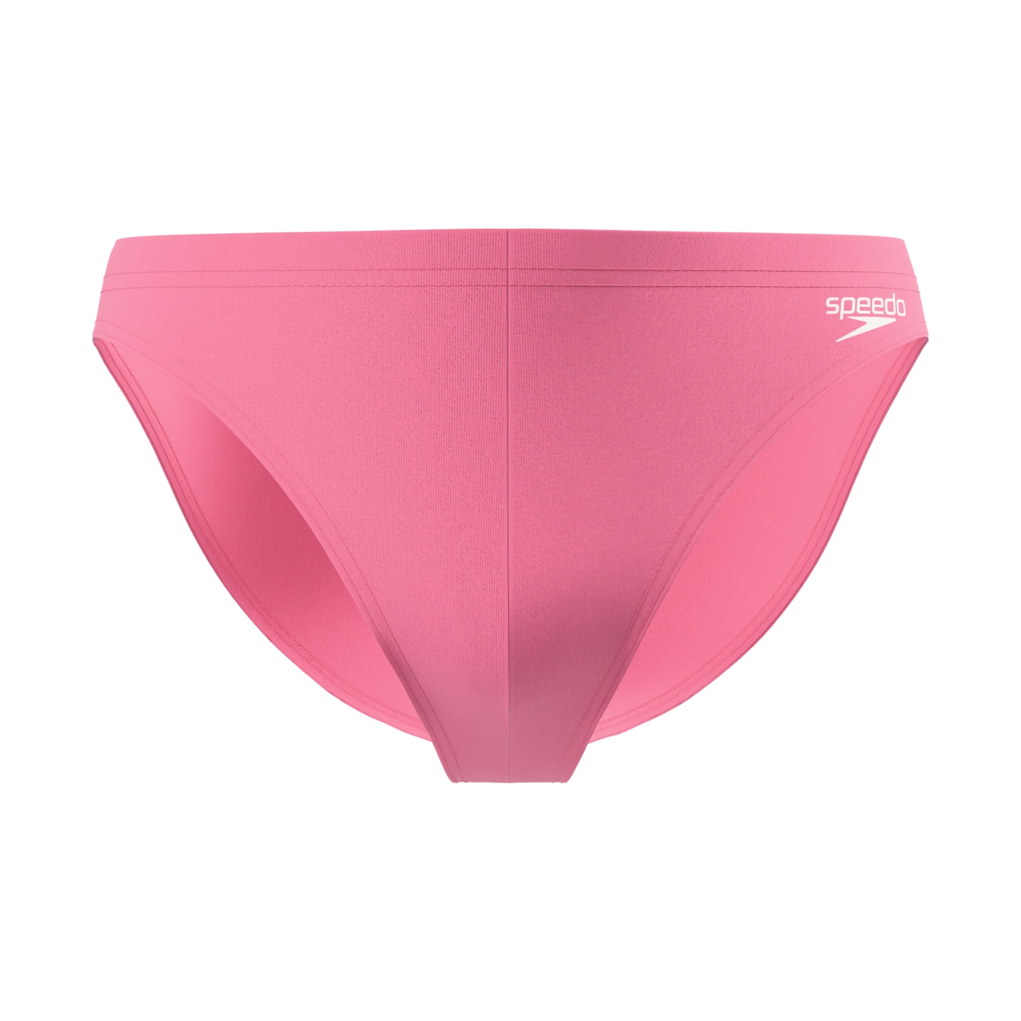 Speedo Men's Solid The Speedo 1.5 Inch Swim Brief