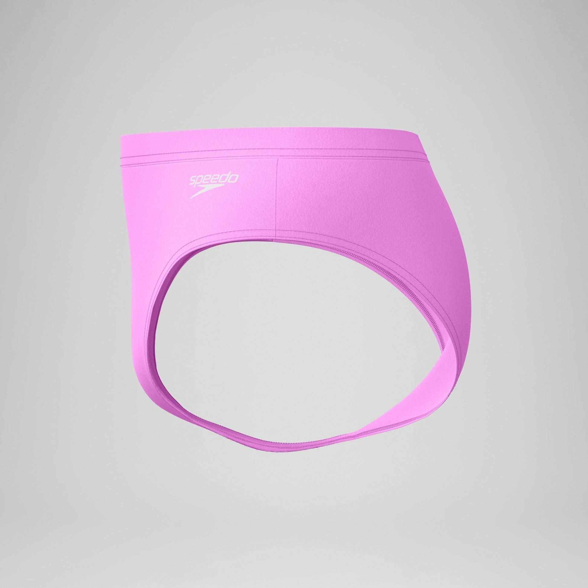 Speedo Men's Solid The Speedo 3 Inch Swim Brief  Swimming Briefs for Men  Speedo