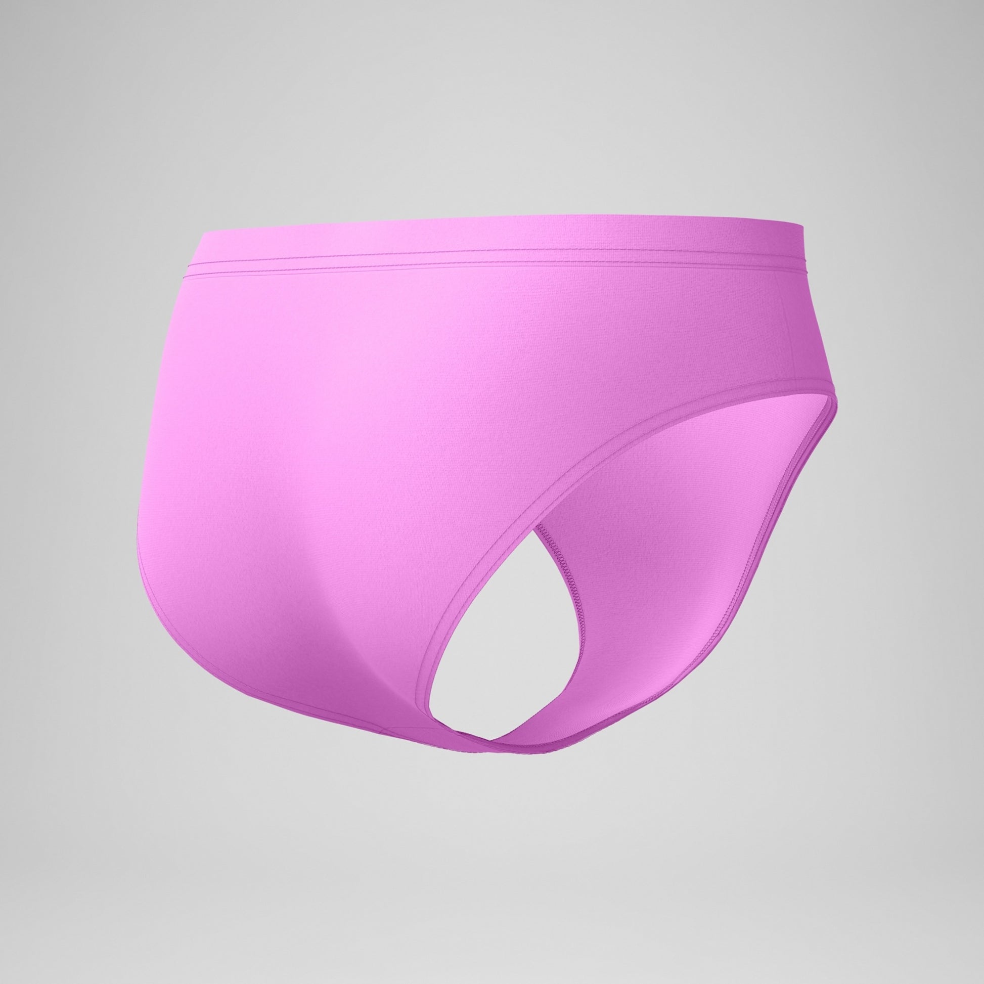 Speedo Men's Solid The Speedo 3 Inch Swim Brief  Swimming Briefs for Men  Speedo