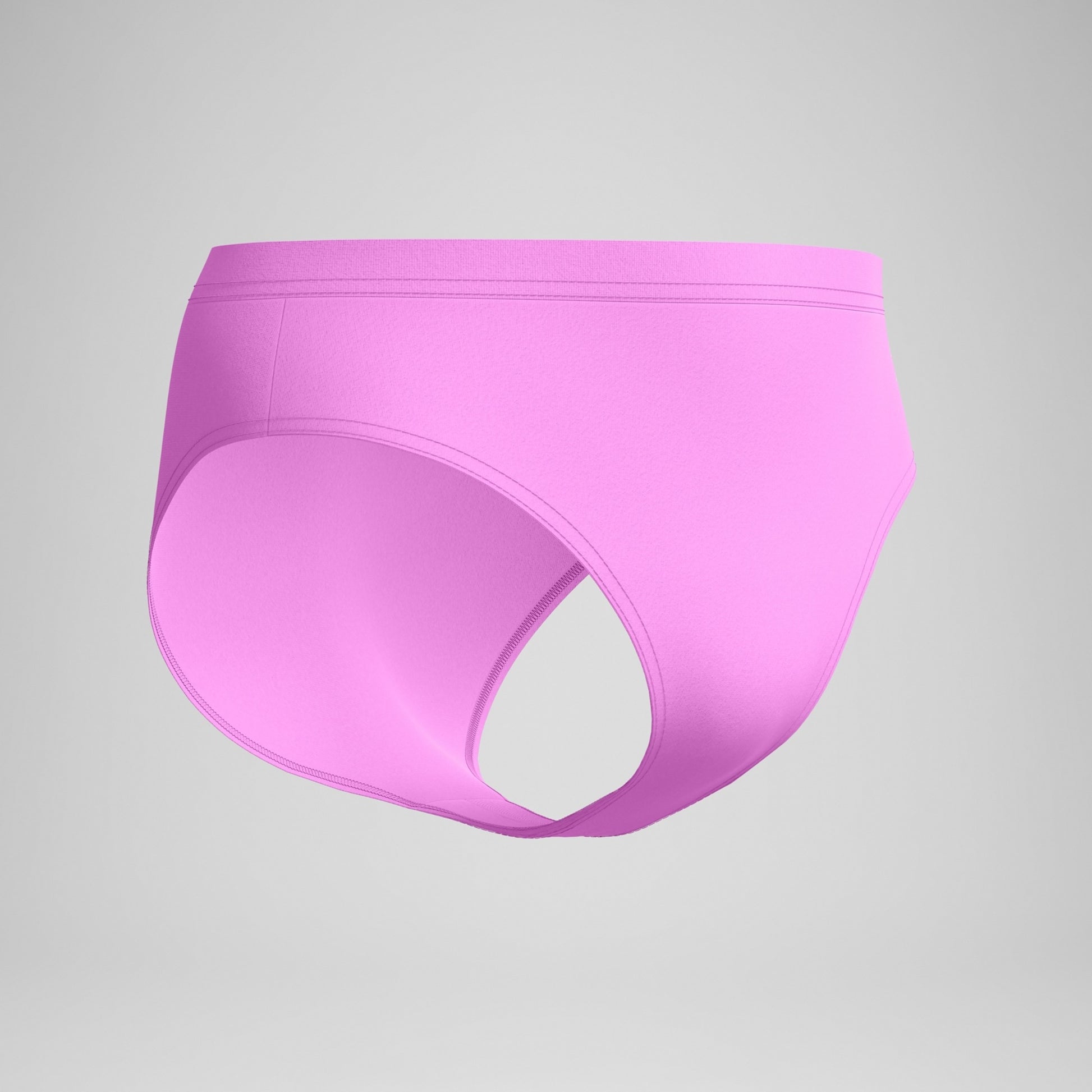 Speedo Men's Solid The Speedo 3 Inch Swim Brief  Swimming Briefs for Men  Speedo