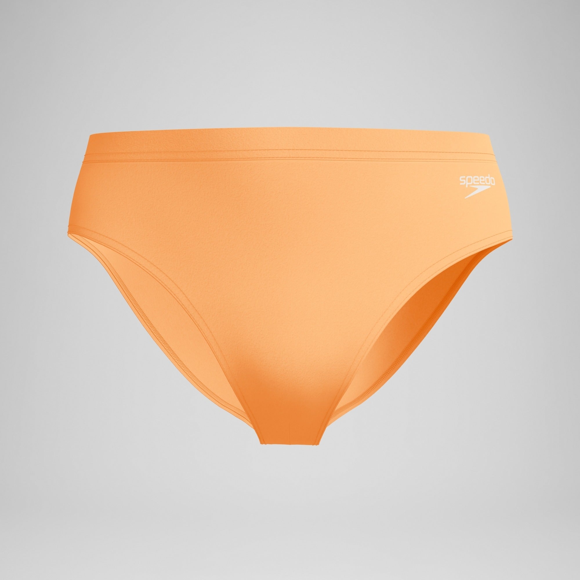 Speedo Men's Solid The Speedo 3 Inch Swim Brief