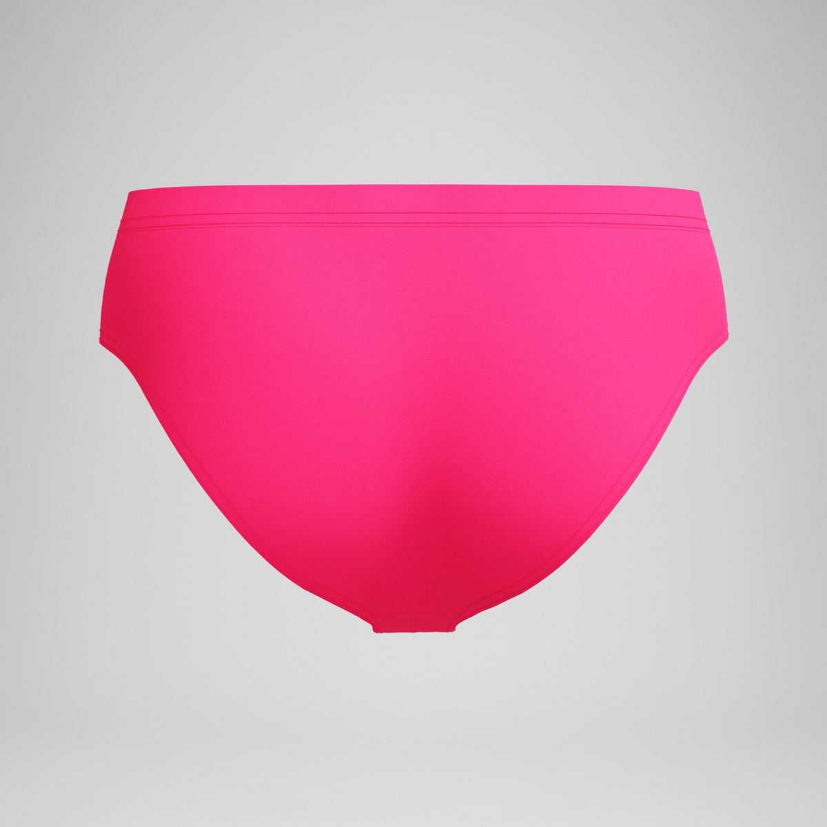 Speedo Men's Solid The Speedo 3 Inch Swim Brief  Swimming Briefs for Men  Speedo