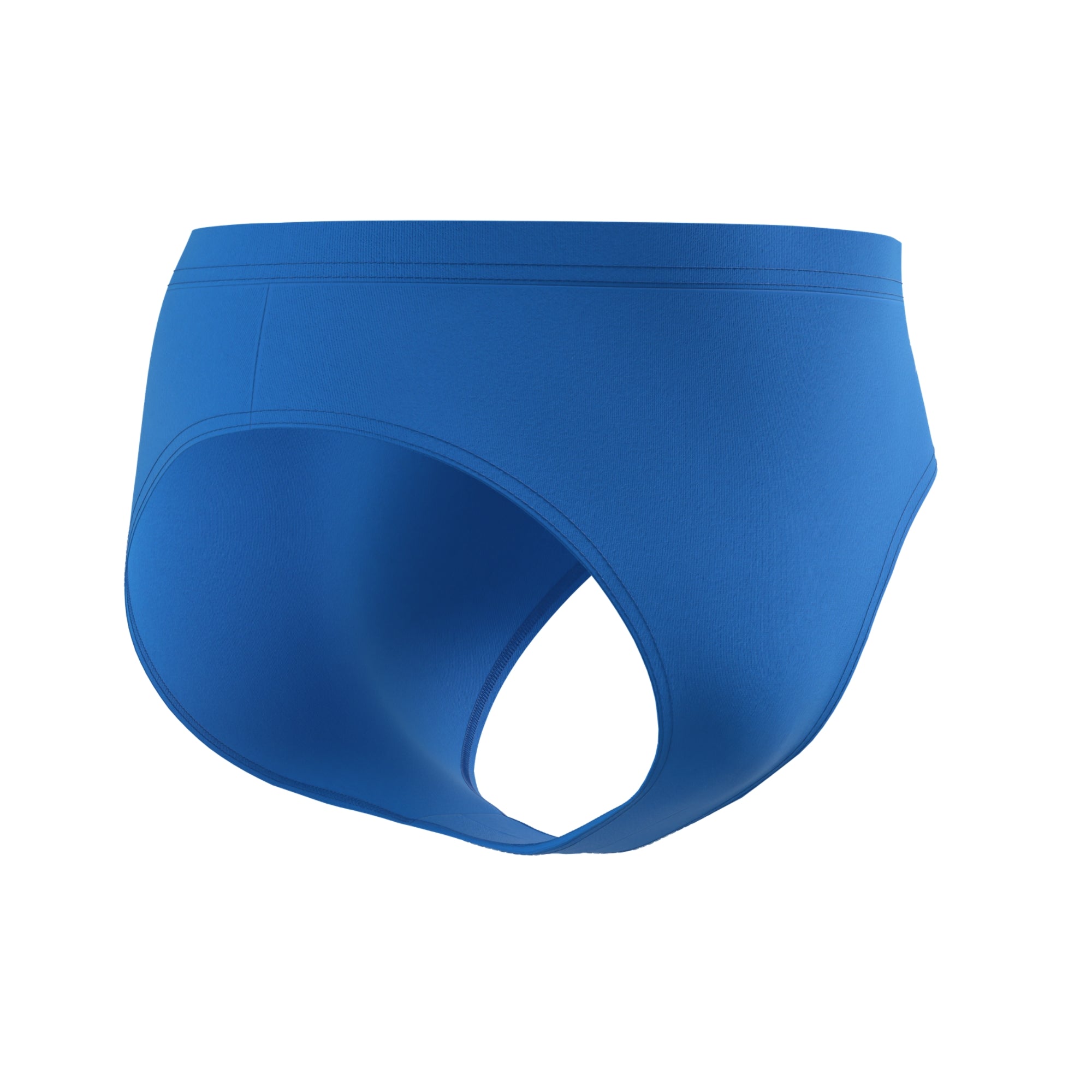 Speedo Men's Solid The Speedo 3 Inch Swim Brief
