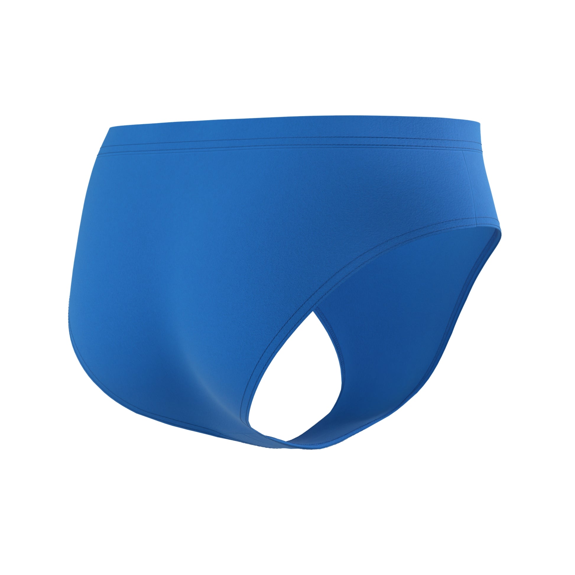 Speedo Men's Solid The Speedo 3 Inch Swim Brief  Swimming Briefs for Men  Speedo