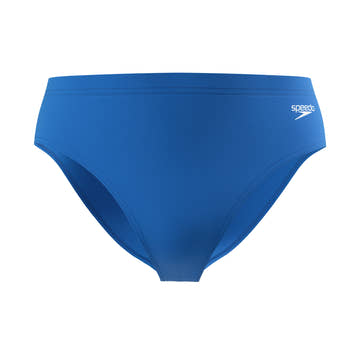 Speedo Men's Solid The Speedo 3 Inch Swim Brief  Swimming Briefs for Men  Speedo