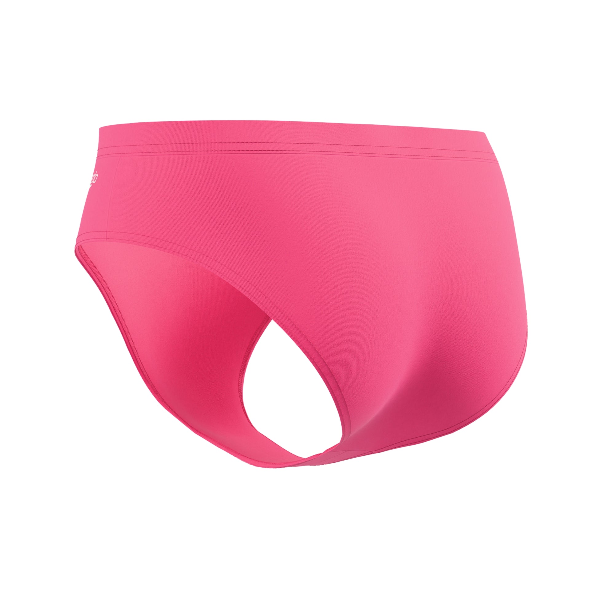 Speedo Men's Solid The Speedo 3 Inch Swim Brief  Swimming Briefs for Men  Speedo