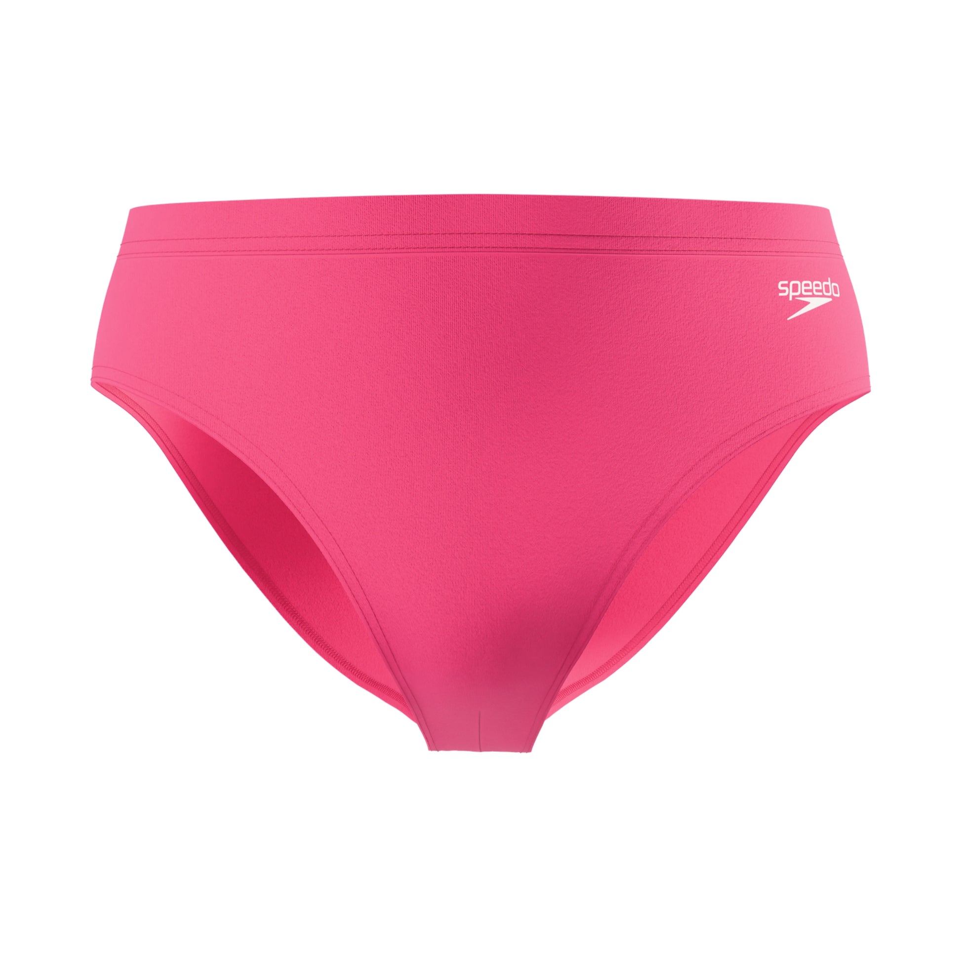 Speedo Men's Solid The Speedo 3 Inch Swim Brief  Swimming Briefs for Men  Speedo