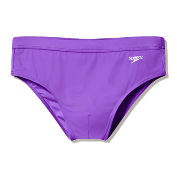 Speedo Men's Solid The Speedo 3 Inch Swim Brief