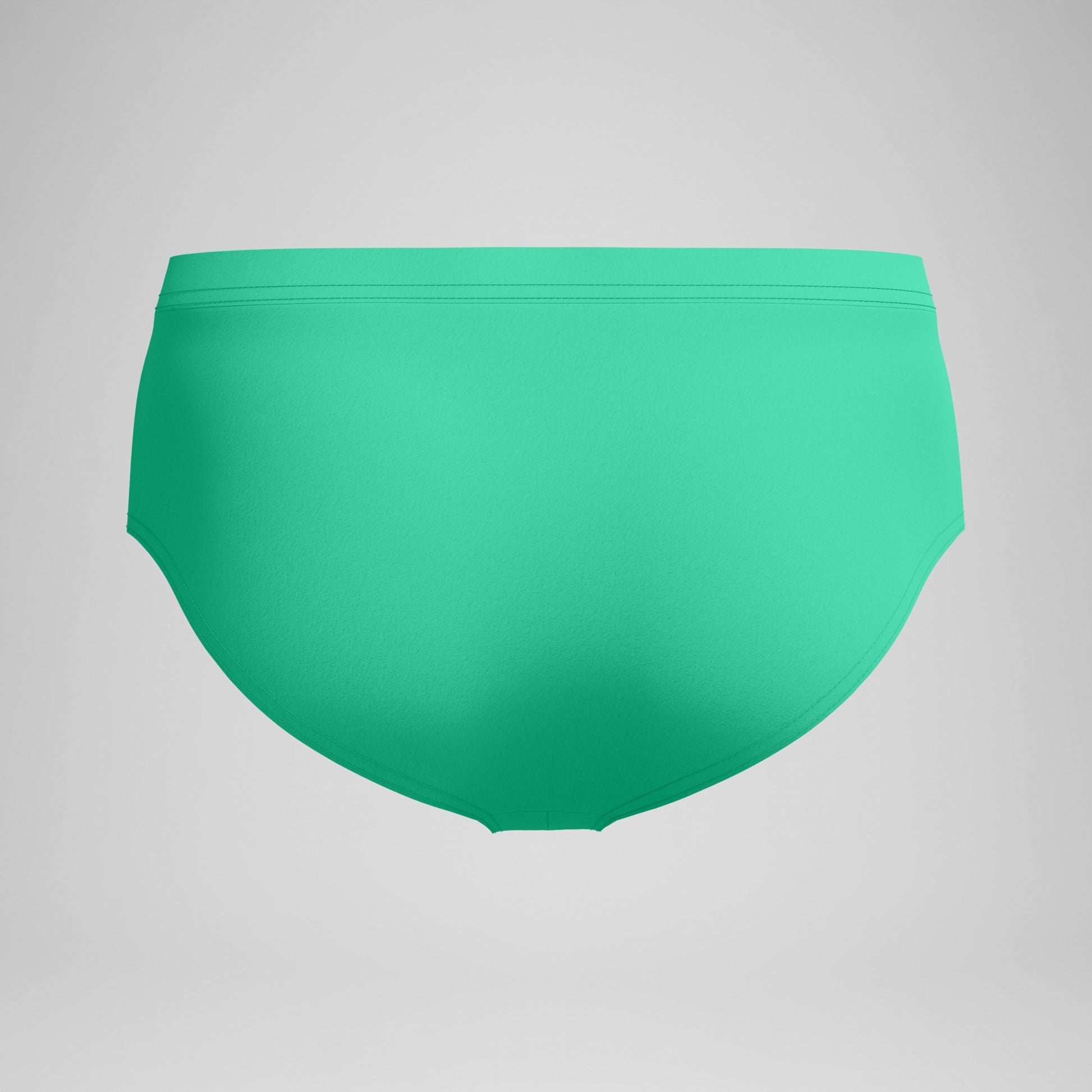 Speedo Men's Solid The Speedo 5 Inch Swim Brief  Swimming Briefs for Men  Speedo