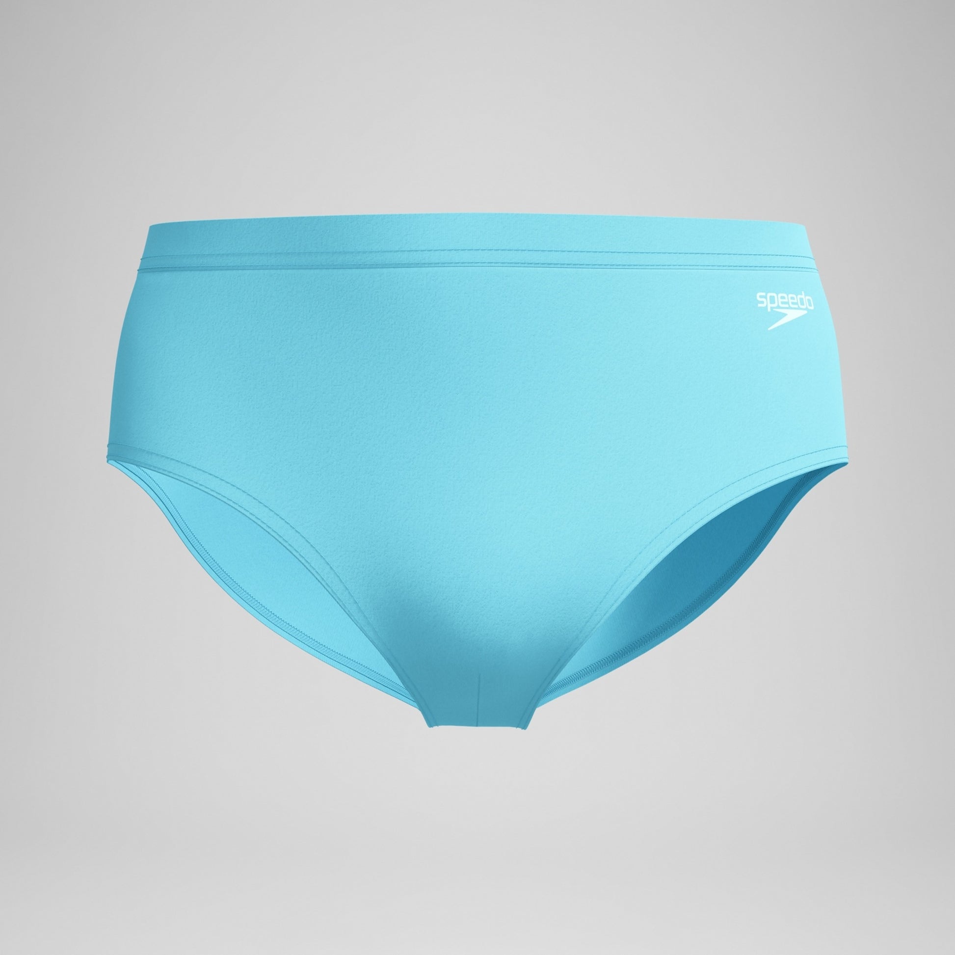 Speedo Men's Solid The Speedo 5 Inch Swim Brief  Swimming Briefs for Men  Speedo