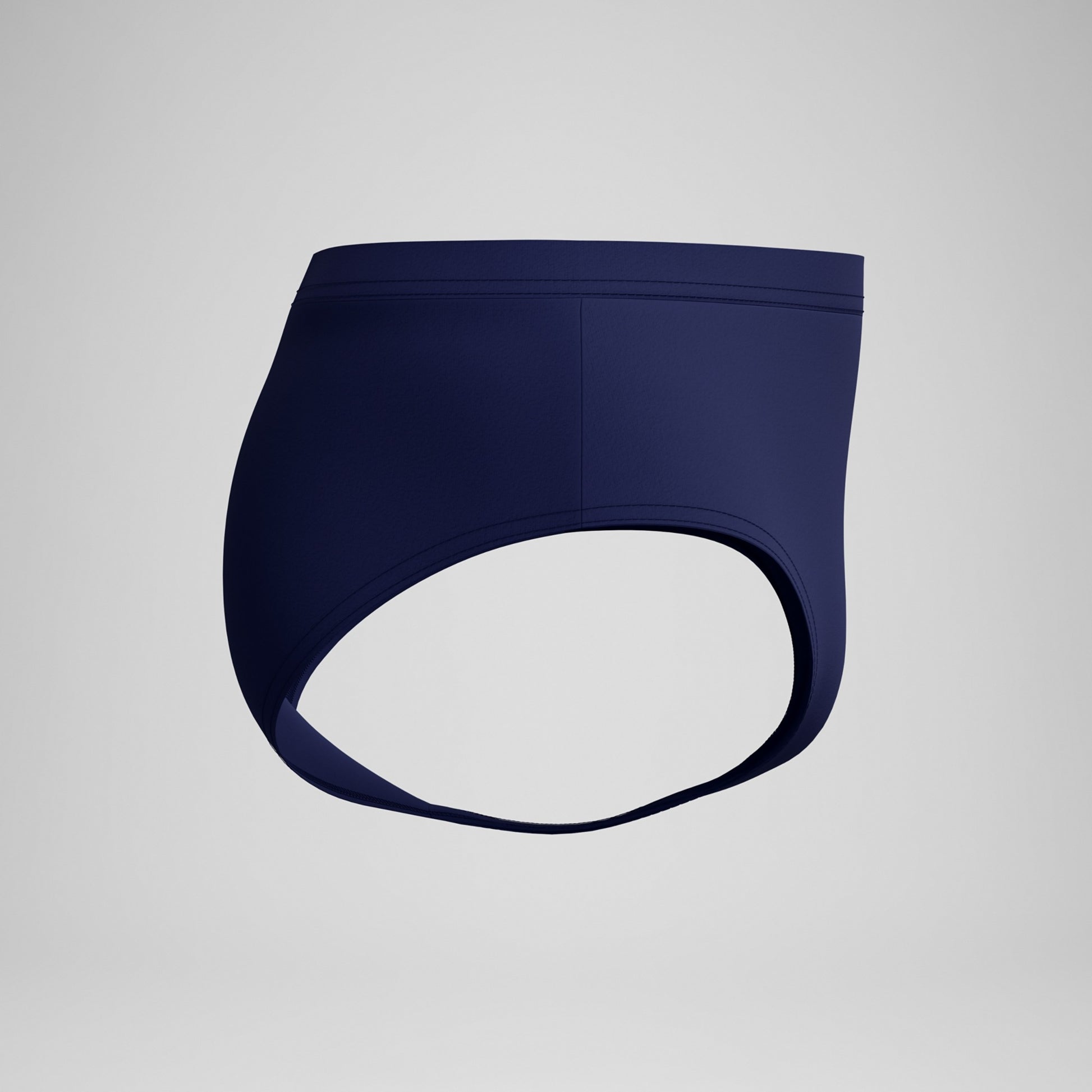 Speedo Men's Solid The Speedo 5 Inch Swim Brief  Swimming Briefs for Men  Speedo