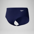 Speedo Men's Solid The Speedo 5 Inch Swim Brief  Swimming Briefs for Men  Speedo