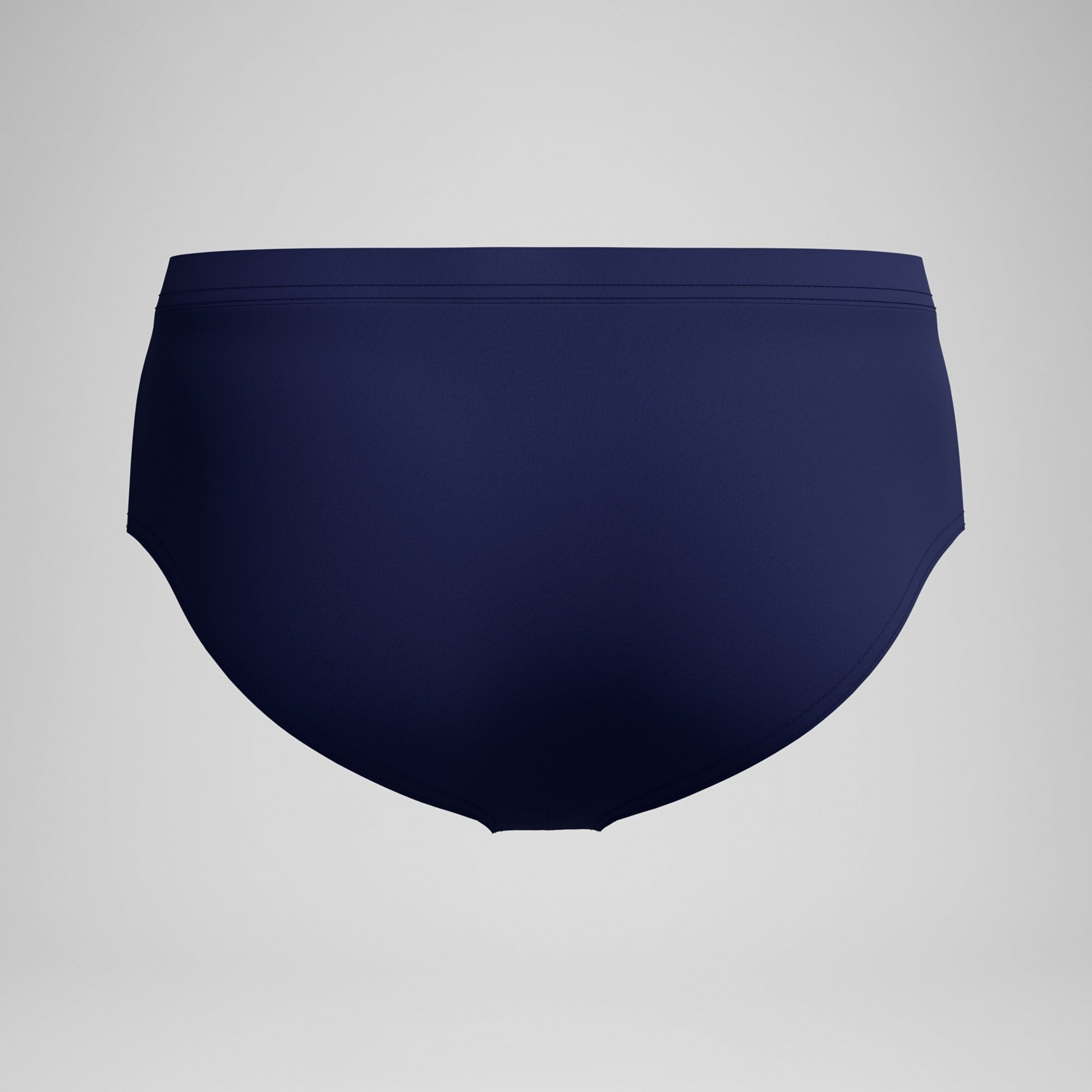 Speedo Men's Solid The Speedo 5 Inch Swim Brief  Swimming Briefs for Men  Speedo