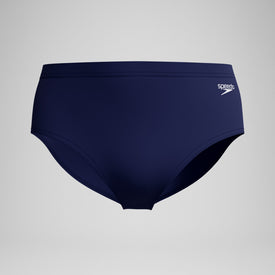 Speedo Men's Solid The Speedo 5 Inch Swim Brief  Swimming Briefs for Men  Speedo