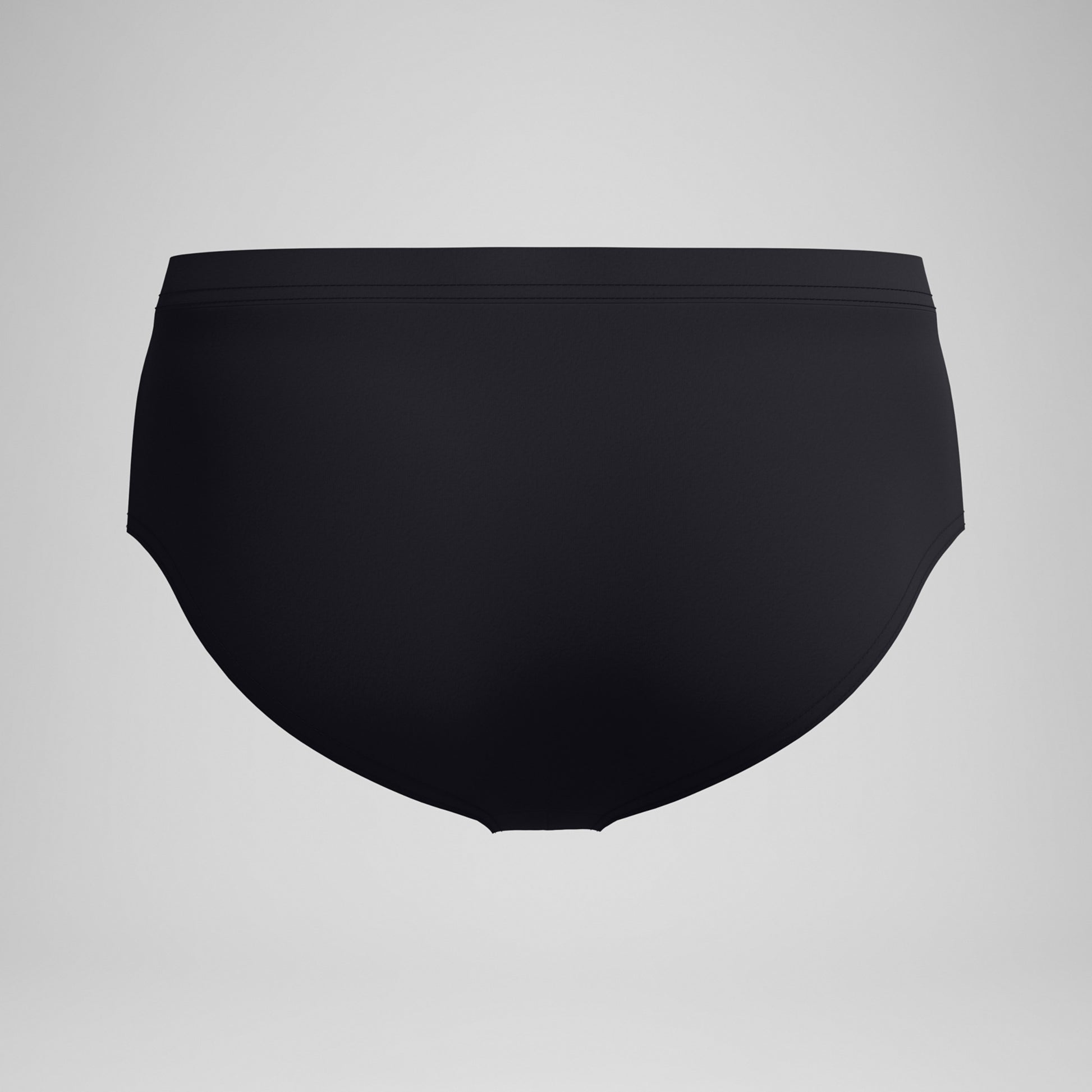 Speedo Men's Solid The Speedo 5 Inch Swim Brief  Swimming Briefs for Men  Speedo