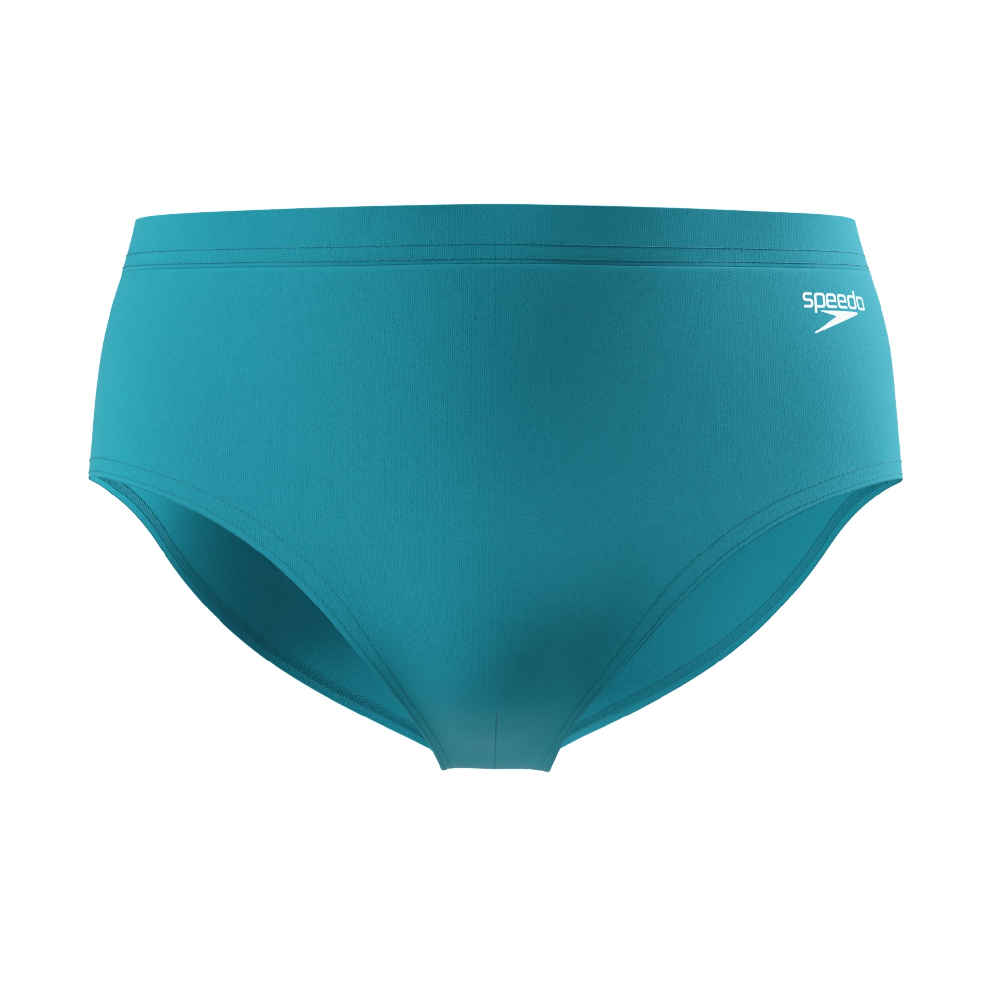 Speedo Men's Solid The Speedo 5 Inch Swim Brief