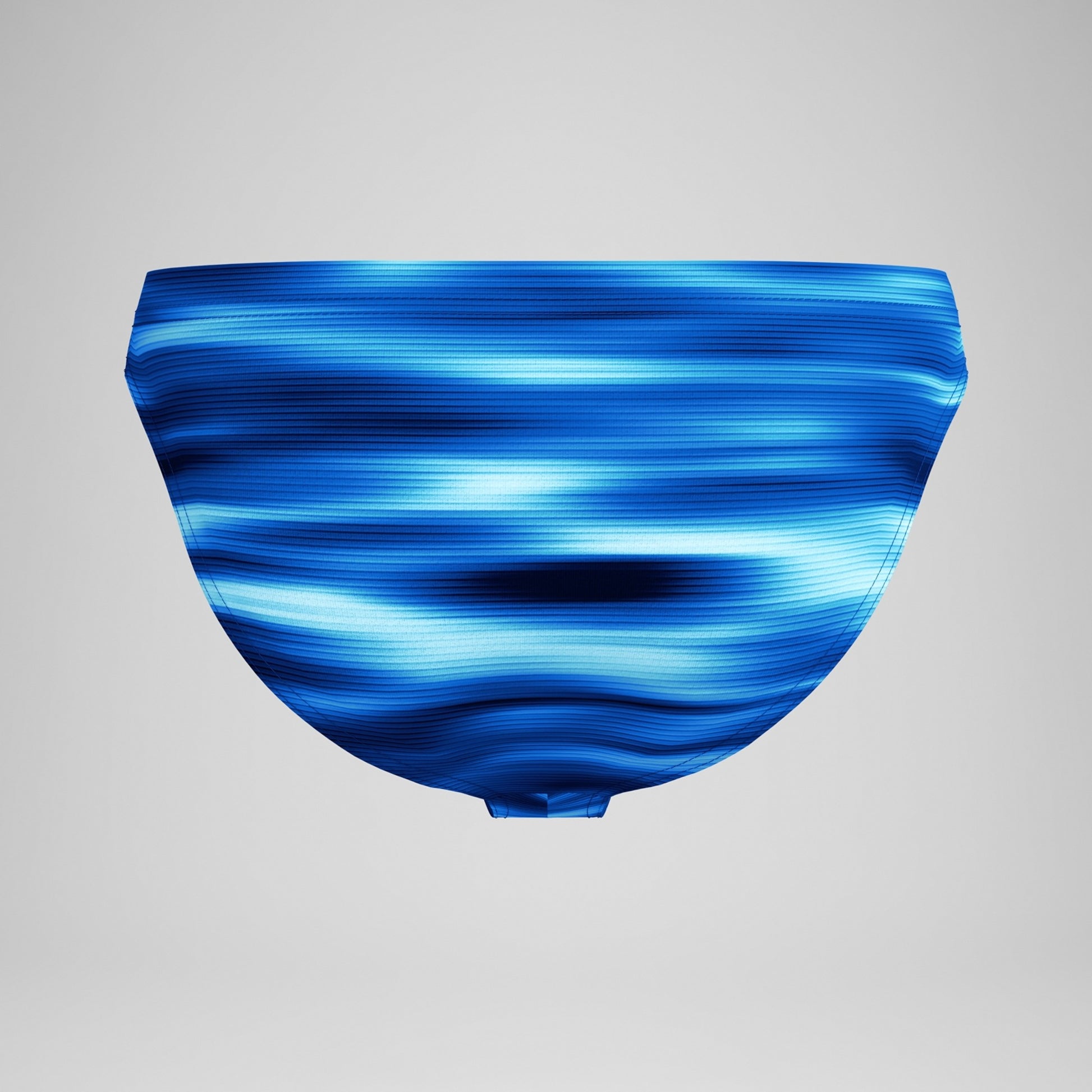 Speedo Men's Print The Speedo Brief 1.5 Inch Swimsuit  Swimming Briefs for Men  Speedo