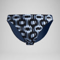 Speedo Men's Print The Speedo Brief 1.5 Inch Swimsuit  Swimming Briefs for Men  Speedo