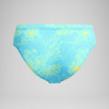 Speedo Men's Print The Speedo 3 Inch Swim Brief  Swimming Briefs for Men  Speedo