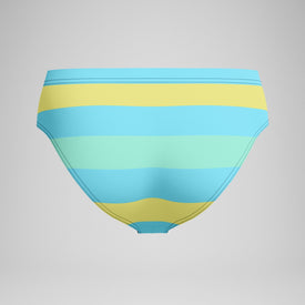 Speedo Men's Print The Speedo 3 Inch Swim Brief  Swimming Briefs for Men  Speedo