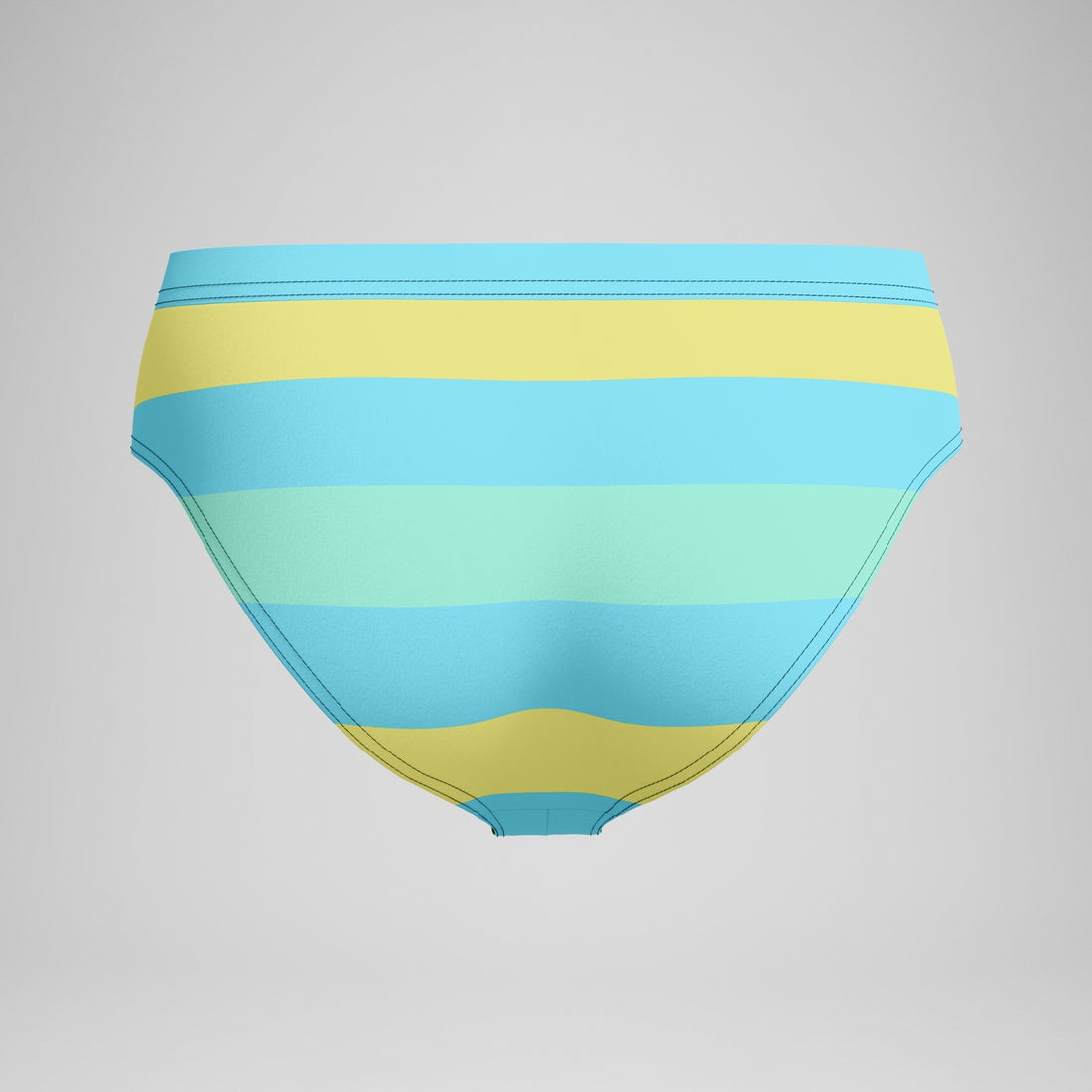 Speedo Men's Print The Speedo 3 Inch Swim Brief  Swimming Briefs for Men  Speedo