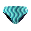 Speedo Men's Print The Speedo 3 Inch Swim Brief  Swimming Briefs for Men  Speedo