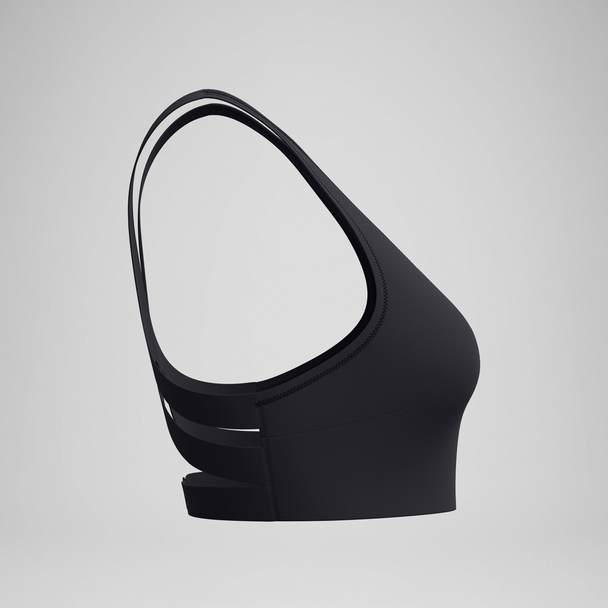 Speedo Women's Sculpture Boom Back Bikini Top  Bikini Top  Speedo