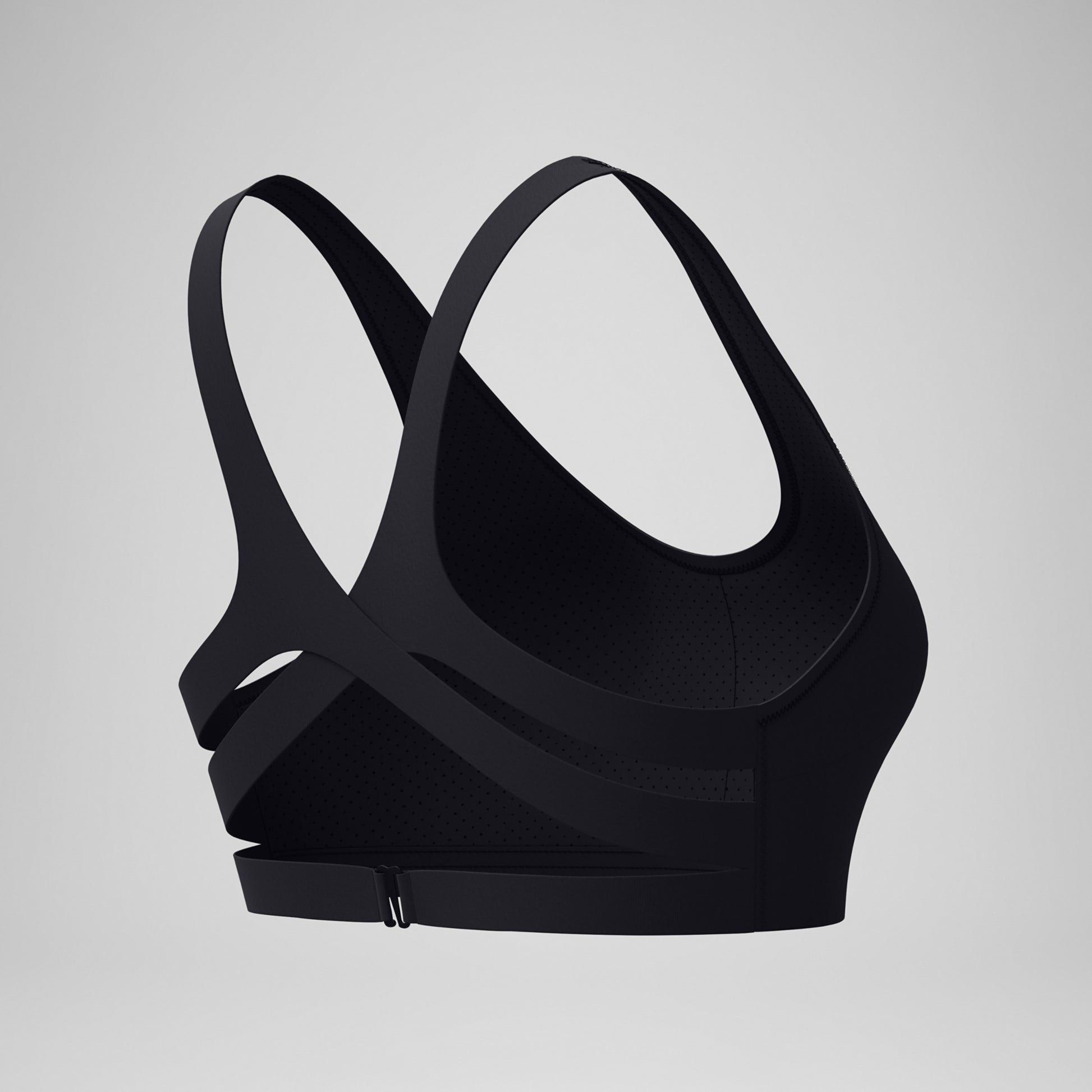 Speedo Women's Sculpture Boom Back Bikini Top  Bikini Top  Speedo