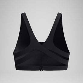 Speedo Women's Sculpture Boom Back Bikini Top  Bikini Top  Speedo