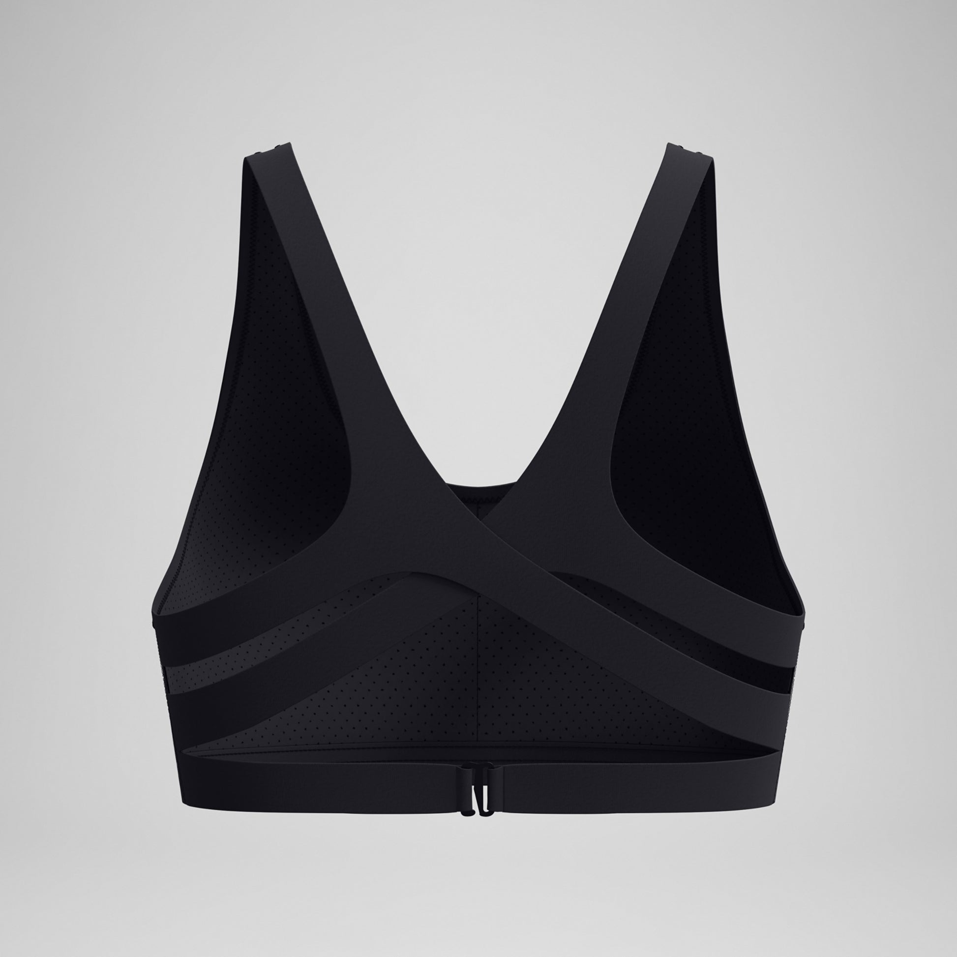 Speedo Women's Sculpture Boom Back Bikini Top  Bikini Top  Speedo