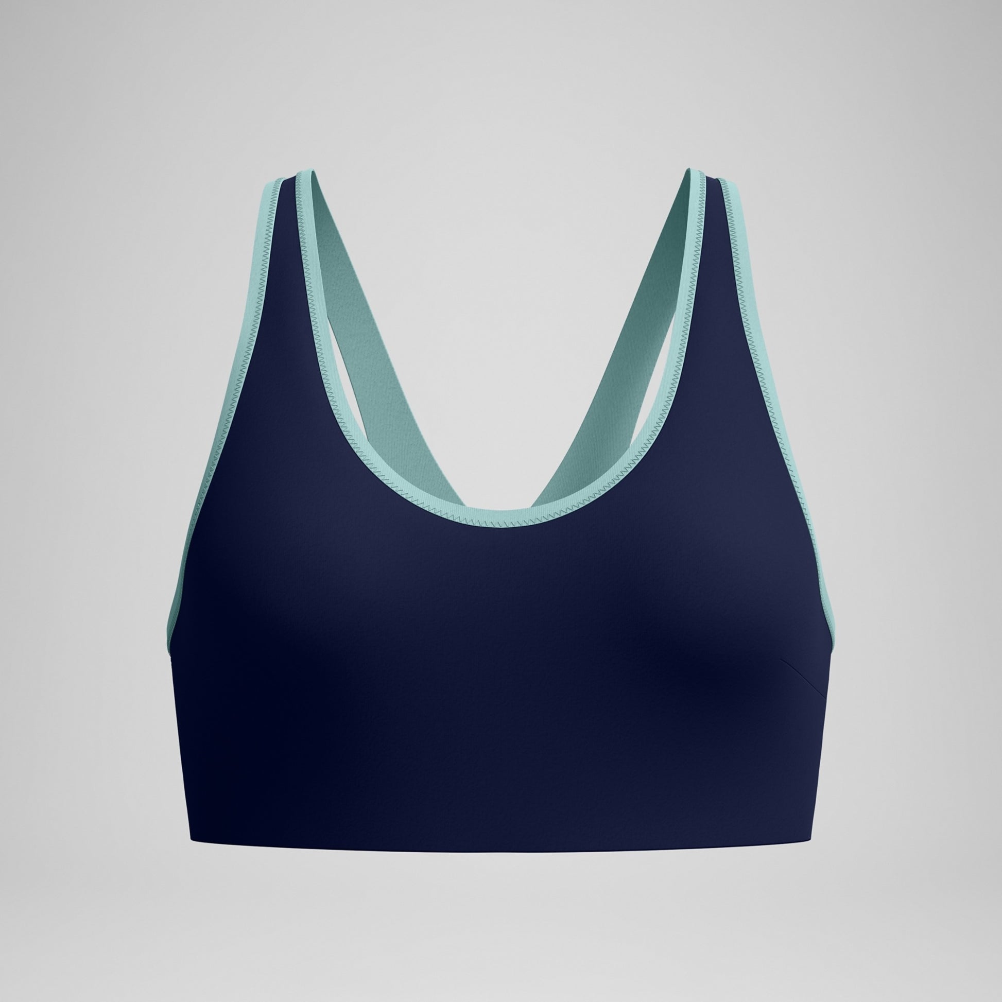 Speedo Women's Sculpture Boom Back Bikini Top  Bikini Top  Speedo