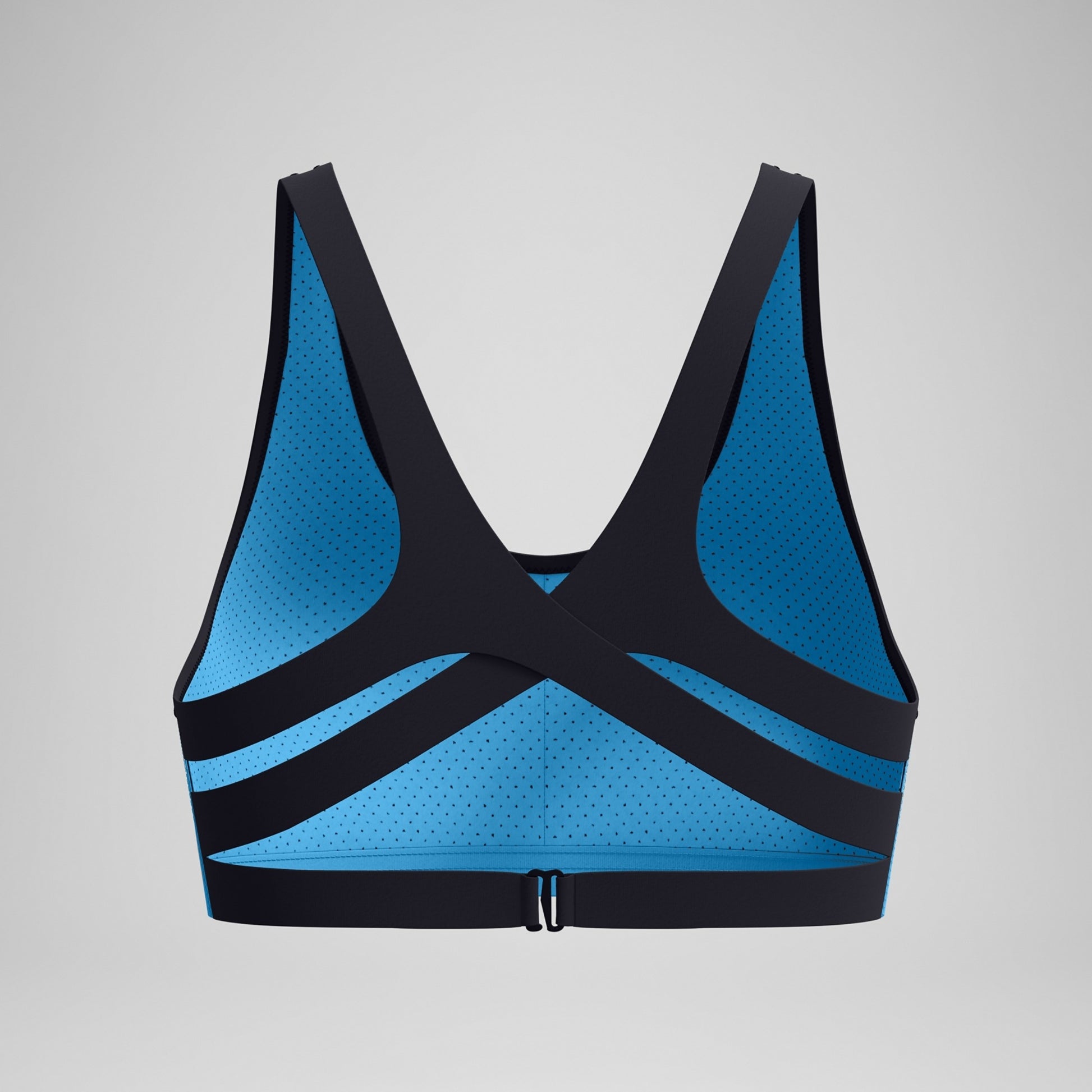 Speedo Women's Sculpture Boom Back Bikini Top  Bikini Top  Speedo