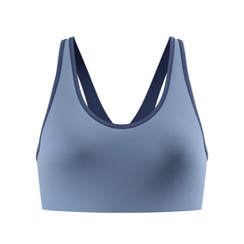 Speedo Women's Sculpture Boom Back Bikini Top  Bikini Top  Speedo